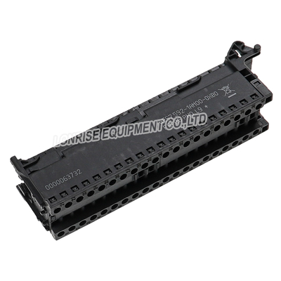 6ES7592 1AM00 0XB0 PLC Endüstriyel Kontrol Siemens SIMATIC S7-1500 Ön konektör