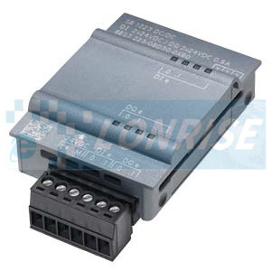 6ES7222 1BD30 0XB0 plc otomasyon endüstriyel plc SIMATIC S7 1200 Dijital çıkış