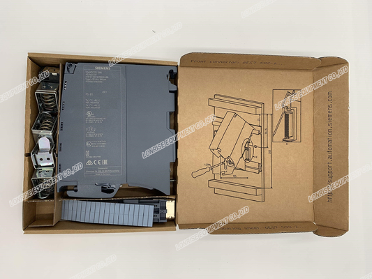 SIEMENS 6ES7532-5ND00-0AB0 PLC Endüstriyel Kontrol Teslimata Hazır SIMATIC S7-1500 analog çıkış modülü