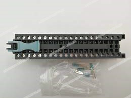 SIEMENS 6ES7592-1AM00-0XB0 PLC Endüstriyel Kontrol Sevkiyata hazır SIMATIC S7-1500 Ön konnektör Vidalı tip