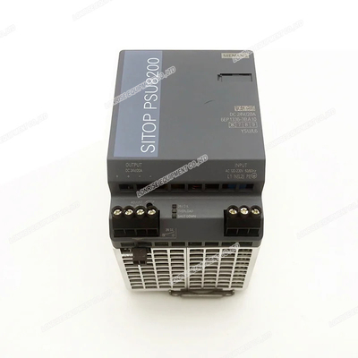 SIEMENS 6EP1336-3BA10 PLC Endüstriyel Kontrol Orijinal yeni SITOP PSU8200 20 A stabilize güç kaynağı