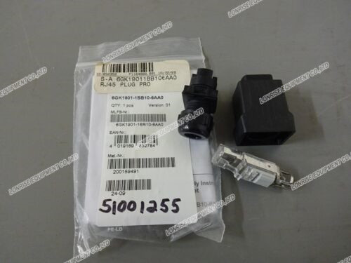 SIEMENS 6GK1901-1BB10-6AA0 PLC Endüstriyel Kontrol Orijinal yeni IE RJ45 fiş PRO konnektörü