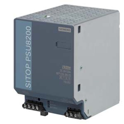 6EP1336 3BA10 PLC Endüstriyel Kontrol Orijinal plc SITOP PSU200M 10 A Stabilize güç kaynağı