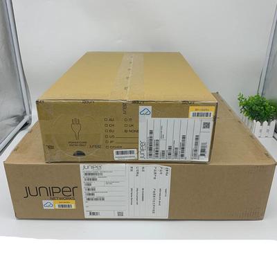 Juniper EX3400-48P Ethernet Anahtarı EX3400 Serisi Ethernet Anahtarları 48 Bağlantı Noktalı 10/100/1000BaseT