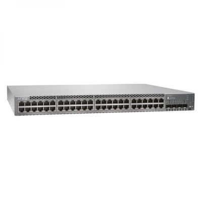 Juniper EX3400-48P Ethernet Anahtarı EX3400 Serisi Ethernet Anahtarları 48 Bağlantı Noktalı 10/100/1000BaseT