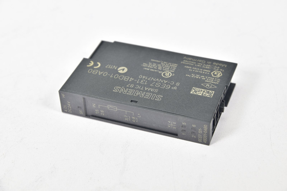6ES7131 4BD01 0AB0 Siemens Plc Modülü Programlanabilir Mantık Denetleyicisi Plc Yeni Ve Orijinal