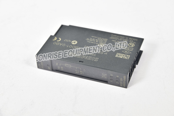 6ES7131 4BD01 0AB0 Siemens Plc Modülü Programlanabilir Mantık Denetleyicisi Plc Yeni Ve Orijinal