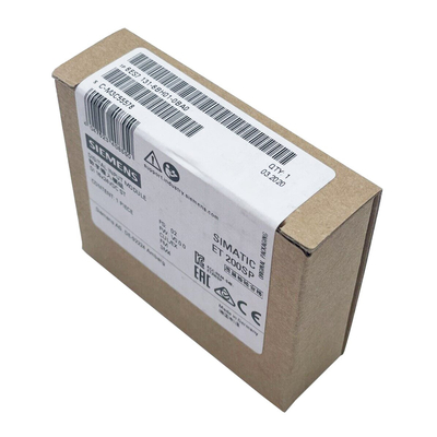 6ES7131 6BH01 0BA0 SIMATIC ET 200SP Dijital Giriş Modülü Siemens Plc Kontrol Cihazı