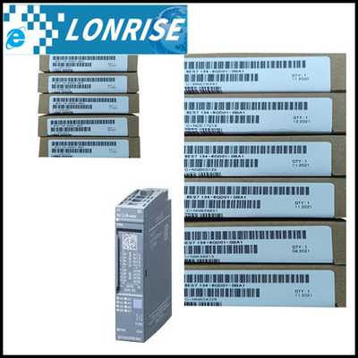 6ES7134 6GF00 0AA1 Plc Elektrik Mühendisliğinde Siemens Plc Distribütörler Plc'li Elektrik