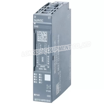 6ES7131 6BF00 0CA0 Siemens Plc Modülü Endüstriyel SIMATIC ET 200SP Dijital Giriş Modülü