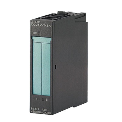 ET 200S PLC Endüstriyel Kontrol Siemens için 6ES7132 4BF00 0AA0 Elektronik Modülü