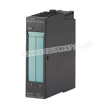ET 200S PLC Endüstriyel Kontrol Siemens için 6ES7132 4BF00 0AA0 Elektronik Modülü
