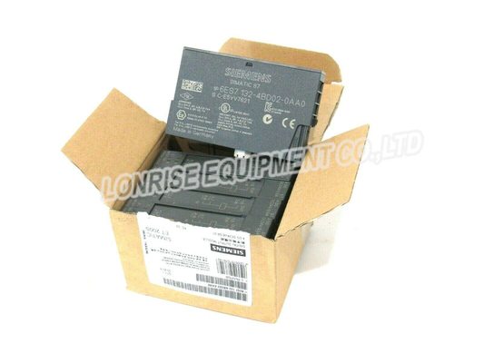 6ES7132 4BD02 0AA0 PLC Endüstriyel Kontrol Paketleme Ünitesi Endüstriyel Otomasyon Plc