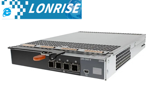 ME5012 Dell ME5012 Depolama Dizisi Yarım Rack Sunucu Kabineti Sunucu Rack Aksesuarları