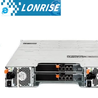 ME5012 Dell ME5012 Depolama Dizisi Yarım Rack Sunucu Kabineti Sunucu Rack Aksesuarları