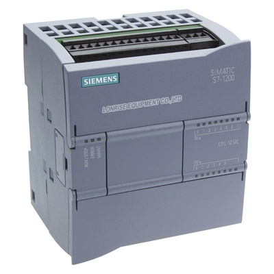 Kaliteli Yeni Orijinal PLC Endüstriyel Kontrol Siemens 6ES7212-1HE40-0XB0