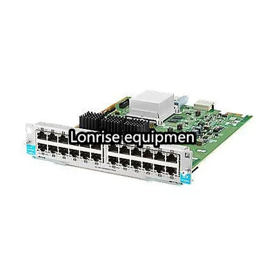 J9990A Aruba HPE Model 20 Bağlantı Noktası 10/100/1000BASE-T SFP MACsec V3 Zl2 Modülü HPE J9990A