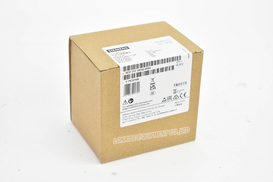 Siemens 6ES7212-1AE40-0XB0 Kompakt PLC Endüstriyel Kontrol Kaliteli Yeni Orijinal