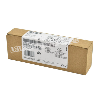 6ES7193 6BP00 0BA0 Endüstriyel Otomasyon Plc SIMATIC ET 200SP Programlanabilir Mantıksal Kontrolör