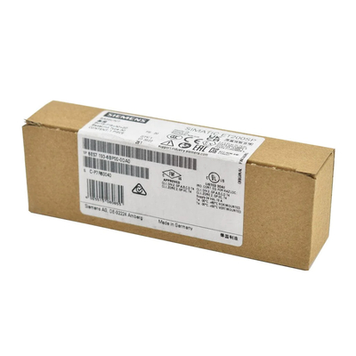 6ES7193 6BP00 0BA0 Endüstriyel Otomasyon Plc SIMATIC ET 200SP Programlanabilir Mantıksal Kontrolör