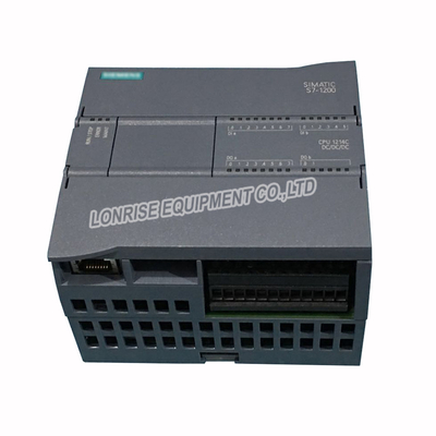 6ES7214 1AG40 0XB0 Kompakt CPU Modülü Siemens SIMATIC S7-1200 Siemens Plc Kontrol Cihazı