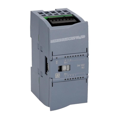 Yeni Orijinal 6ES7222-1HF32-0XB0 Siemens SIMATIC S7-1200, Dijital çıkış SM 1222, 8 DO, röle 2 A