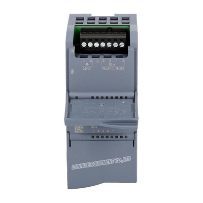 Yeni Orijinal 6ES7222-1HF32-0XB0 Siemens SIMATIC S7-1200, Dijital çıkış SM 1222, 8 DO, röle 2 A