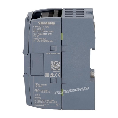 Yeni Orijinal 6ES7222-1HF32-0XB0 Siemens SIMATIC S7-1200, Dijital çıkış SM 1222, 8 DO, röle 2 A