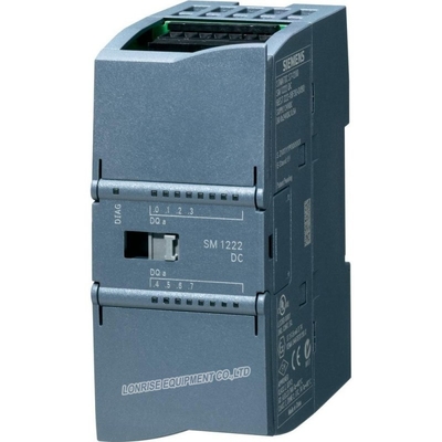 Yeni Orijinal 6ES7222-1BH32-0XB0 Siemens S7-1200, DİJİTAL ÇIKIŞ SM 1222, 16 DO