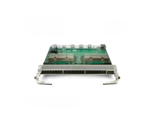 N9K-X97160YC-EX=Nexus 9500 NX-OS Linecard 48p 10G/25G With 4p 100G QSFP28, yüksek performanslı ortamlar için tasarlanmış gelişmiş bir ağ çözümüdür.