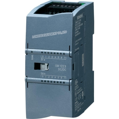 Yeni 6ES7223-1BH32-0XB0 Siemens S7-1200, DİJİTAL G/Ç SM 1223, 8 DI / 8 DO