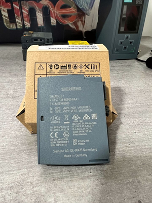 Almanya'da 6ES7134 6GF00 0AA1 PLC Endüstriyel Kontrol programlanabilir mantık denetleyicisi