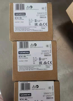 6ES7134 6GF00 0AA1 plc pac özel kontrolörler siemens plc kontrol modülü