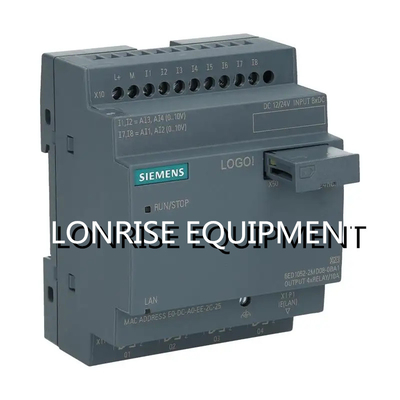 Siemens PLC Siemens 6ED1052-2MD08-0BA1 SIEMENS Simatic PLC logosu 6ED1052-2MD08-0BA1