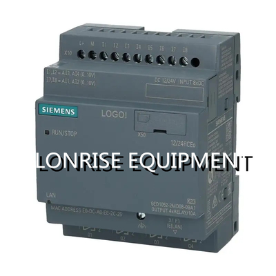 Siemens PLC Siemens 6ED1052-2MD08-0BA1 SIEMENS Simatic PLC logosu 6ED1052-2MD08-0BA1