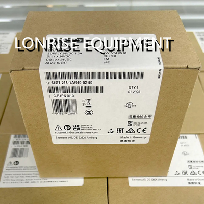 6ES72231PL320XB0 PLC Endüstriyel Kontrol Siemens SM 1223 DC/DC - 6ES7 223-1PH32-0XB0