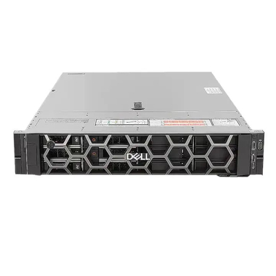 Orijinal Yeni PowerEdge R750xa Raf Tipi Sunucu Dell 8SFF Sunucusu Dell R750xd Dell 16SFF