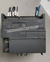 6ES7288 3AE04 0AA0 Gelişmiş Programlanabilir Mantık Denetleyici PLC Endüstriyel Kontrol