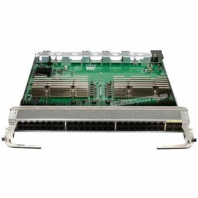 Yeni Orijinal Cisco N9K-X9788TC-FX NEXUS 9500 48 PORT 10GB 4X100GB QSFP28 Genişletme Modülü