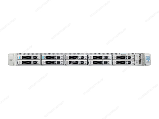 Cisco CTI-CMS-1000-M5-K9 2 İşlemci ve 2 TB Depolama Ağ Çözümleri B2B Ağ Altyapısı