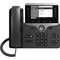 CP-8845-K9 Cisco IP Phone 480 X 272 Çözünürlük 10/100/1000 Ethernet, G.729ab Ses Codec'leri ile