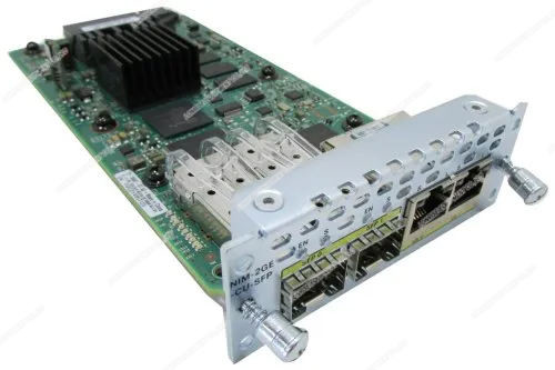SM-X-4X1G-1X10G yeni mühürlü SM-X modülü, 4 portlu çift modlu GE/SFP veya 1 portlu 10G SFP ile kullanıma hazır