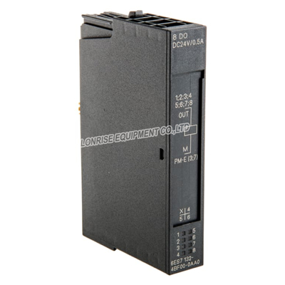 6ES7132 4BF00 0AA0 PLC Endüstriyel Kontrol Allen Bradley PLC Analog Giriş Modülü