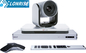 Polycom group500 sesli video konferans sistemi video konferans odası sistemleri