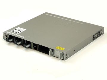 WS-C3850-24T-S Cisco Switch 3850 Catalyst 24 Port IP Veri Üssü 10/100/1000Mbps 350WAC güç kaynağı ile yığılabilir 24 10/100/1000 Ethernet portu