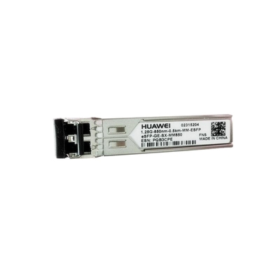 Huawei 02311SKW SFP-10G-SR Optik Alıcı,SFP+,10G,Çok Mod Mod Modülü ((850nm,0Merkez/Telekom Kullanımı