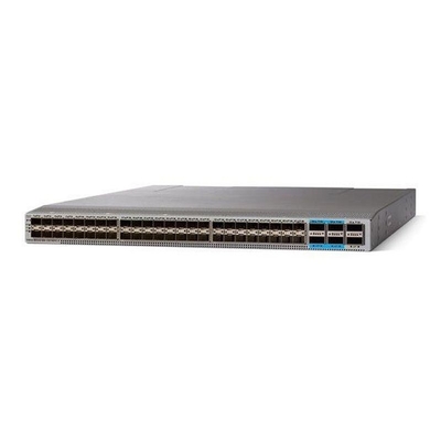 N9K-C92160YC-X - Cisco Nexus 9000 anahtarları, Nexus 9K 48p 10G SFP + ve 6p 40G veya 4p 100G ile sabitlenmiştir