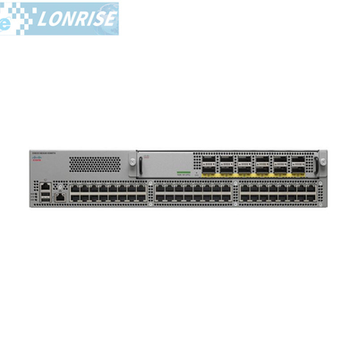 Cisco N9K-C9396TX, Daha Yüksek Bant Genişliği Kapasitesine Sahip Bir Uzatma Anahtarıdır