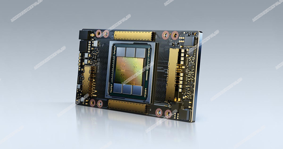 NVIDIA Tesla A100 Ampere 40 GB Grafik İşlemcisi Hızlandırıcı PCIe 4.0 x16 - Çift Slot