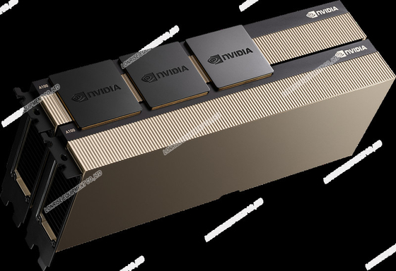 NVIDIA Tesla A100 Ampere 40 GB Grafik İşlemcisi Hızlandırıcı PCIe 4.0 x16 - Çift Slot